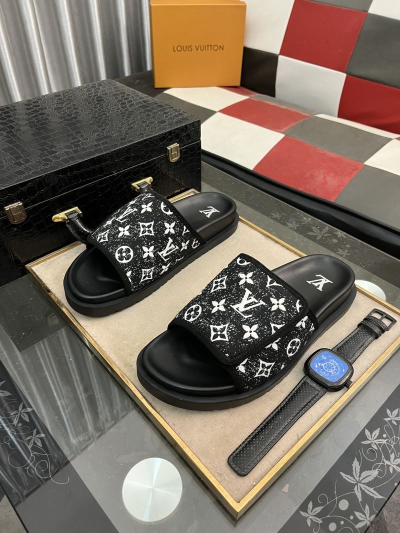 Louis Vuitton Slippers